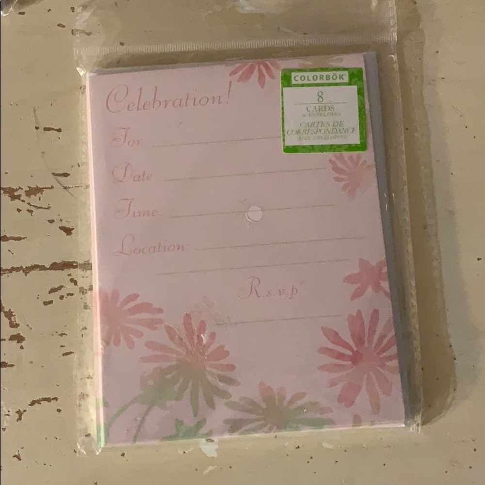 Invitation Packs - Picture 2 of 4